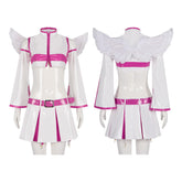 2.5 Dimensional Seduction Cosplay Costume Liliel Tachibana Mihari Amano Lilisha Angel - Halloweez